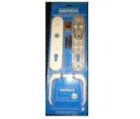 Замки Gerda в Черноголовке
